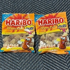 ハリボー