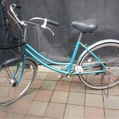 24インチ自転車