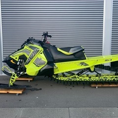2019年　ポラリス　スノーモービル  850cc  163