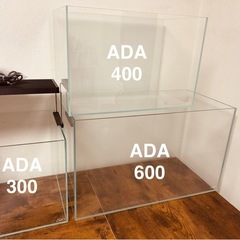 水槽 ADA キューブガーデンの画像