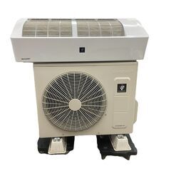 SHARP/シャープ ルームエアコン おもに8畳用 AC-P40...