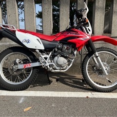 ホンダXR230
