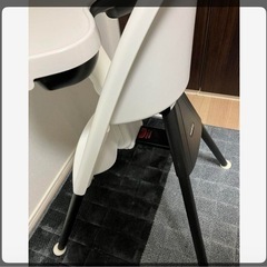 ベビービルジョン　ハイチェアの画像