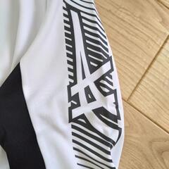 【新品】asics　ジャージ　XSの画像
