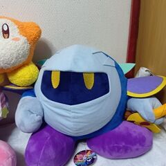 最終値下げ、星のカービィ　カービィ＆ワドルディ＆メタナイトの画像