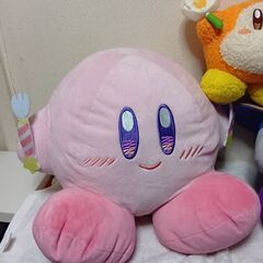 最終値下げ、星のカービィ　カービィ＆ワドルディ＆メタナイトの画像