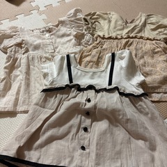  決まりました、90夏服女の子　 の画像