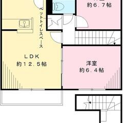 上菅谷駅・破格の初期費用⭐️敷・礼・仲0円⭐️対面キッチン/追い焚き/シャンプードレッサー/室内洗濯機置場/独立洗面台/TVインターホン - 那珂市