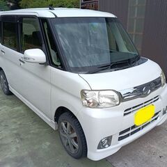 【車検R9/6】H24年後期L375S　タント　ナビ・TV・パワ...