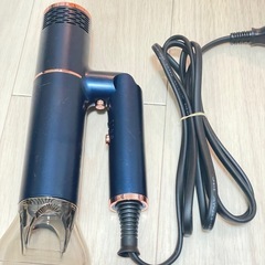 サロン専売品 ヘアドライヤー 大風量 速乾 1500W マイナス...