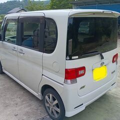 【車検R9/6】H24年後期L375S　タント　ナビ・TV・パワースライドドア・ETC　2WD・CVT　コミコミ価格の画像