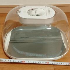 美品 一台二役 食品解凍・食器乾燥機の画像