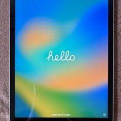 第9世代iPad、64GBストレージ、Wi-Fi　iPadOS ...