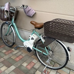 パナソニック　電動自転車