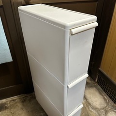 キッチン収納ケース スリム