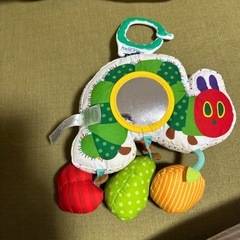 はらぺこあおむし アクティビティミラートイ