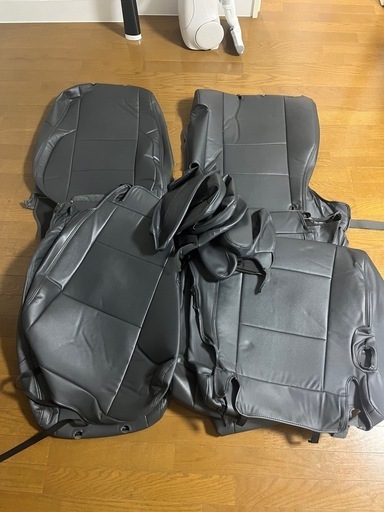 シートカバー N-BOX JF3 　NB63