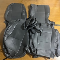 シートカバー N-BOX JF3 　NB63 