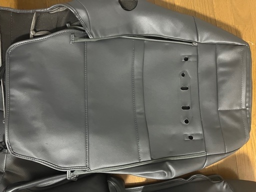 シートカバー N-BOX JF3 　NB63
