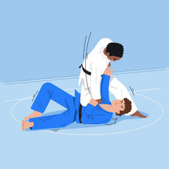 柔術練習会／池袋スポーツセンター 6／13（金）19:00～