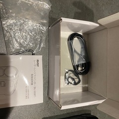 【受渡完了】ゴルフ 高低差 付き 距離計【美品】の画像