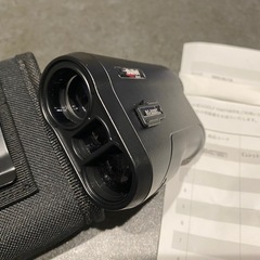 【受渡完了】ゴルフ 高低差 付き 距離計【美品】の画像