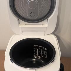 東芝 IH炊飯器の画像