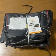 N-BOX シートカバー　予定者決定 