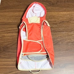 ペット用　レインコート　ドギーマンの画像