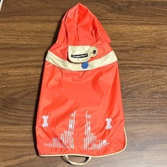 ペット用　レインコート　ドギーマン