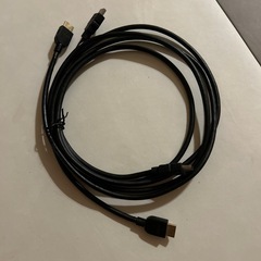 HDMIコード２本セット