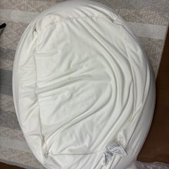 無印良品ビーズクッション