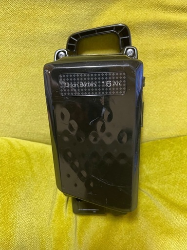 36】電動自転車用 送料無料 中古バッテリー 16Ah パナソニック