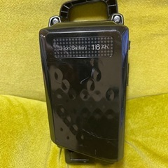 大容量16Ah】パナソニック電動アシスト自転車バッテリー