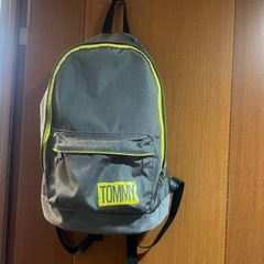 トミーヒルフィガー リュックサック