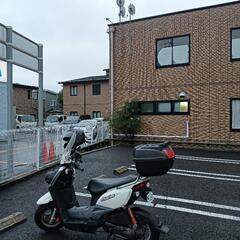 Yamaha Zuma (Bws'50) 原付き50cc