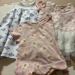  決まりました、90夏服女の子　 の画像