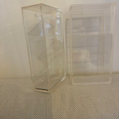 無印良品アクセサリーケース