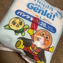 紙おむつ  nepia BIGサイズ