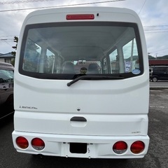 AT 箱バン、車検2年.エアコン、パワステ付きの画像