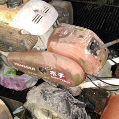 ジャンク耕運機 ヤンマーMRT6DX RZ