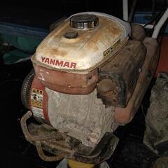 ジャンク耕運機 ヤンマーMRT6DX RZの画像