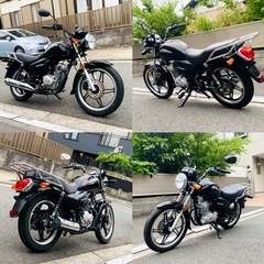 ホンダCBF125T クラシカルでオシャレな名車です^_^タイムSALE中の画像