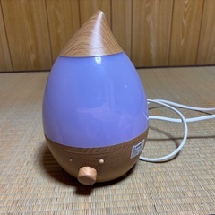 急募〜加湿器