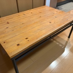 ローテーブルの画像