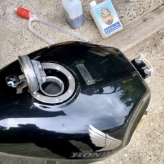 【規制前45馬力】ホンダ　CBR250RハリケーンMC19の画像