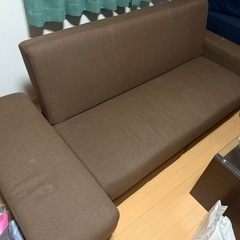 ニトリ ソファーベッド