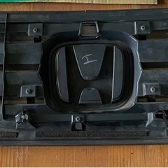 初代NBOXカスタムメッキ純正グリルの画像
