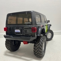 アキシャル　scx10 iii jeepの画像