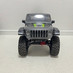 アキシャル　scx10 iii jeepの画像